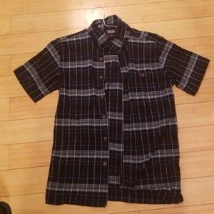 Patagonia Short Sleeve Mens Shirt Small